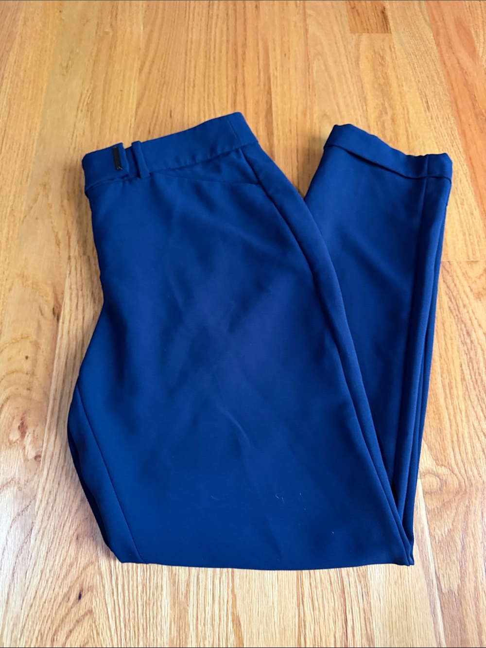 White House Black Market Men's Navy Blue Dress Pants